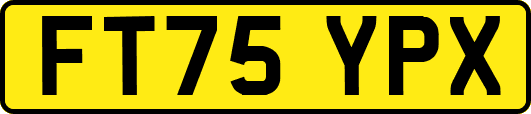 FT75YPX