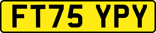 FT75YPY