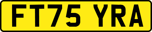 FT75YRA