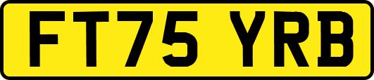 FT75YRB