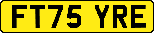 FT75YRE