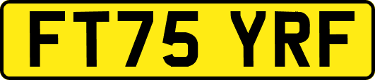 FT75YRF