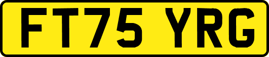 FT75YRG