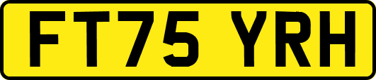 FT75YRH