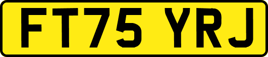 FT75YRJ