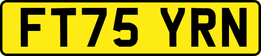 FT75YRN