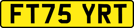 FT75YRT