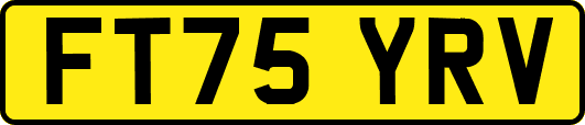 FT75YRV