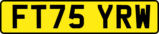 FT75YRW
