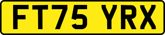 FT75YRX