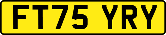 FT75YRY