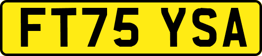 FT75YSA