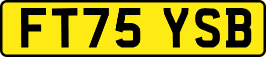 FT75YSB