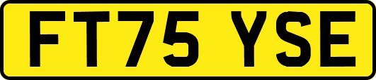 FT75YSE