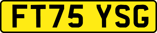 FT75YSG
