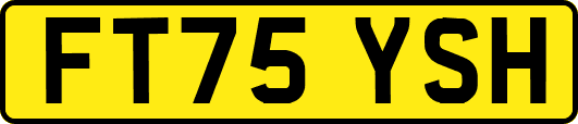 FT75YSH