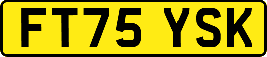 FT75YSK