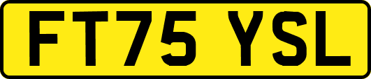 FT75YSL