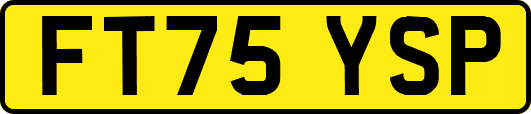 FT75YSP