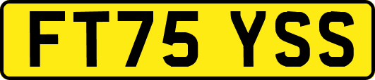 FT75YSS