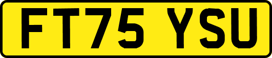 FT75YSU