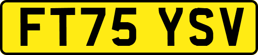 FT75YSV