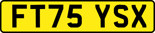 FT75YSX
