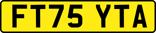 FT75YTA