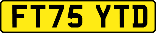 FT75YTD