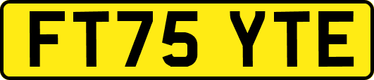FT75YTE