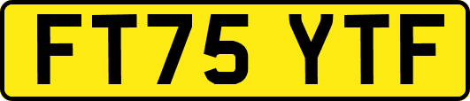 FT75YTF