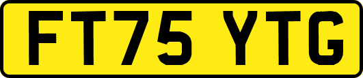 FT75YTG