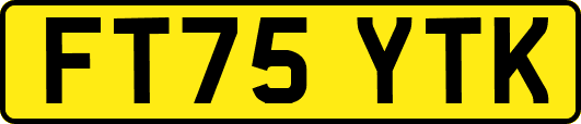 FT75YTK