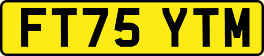 FT75YTM