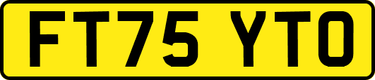 FT75YTO