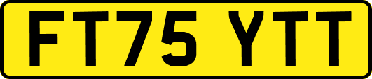 FT75YTT