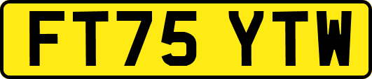 FT75YTW