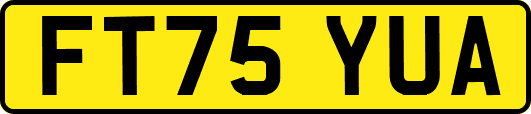 FT75YUA