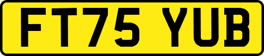 FT75YUB