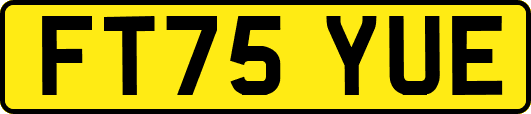 FT75YUE