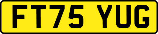 FT75YUG