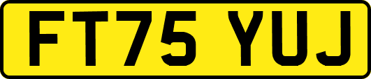 FT75YUJ
