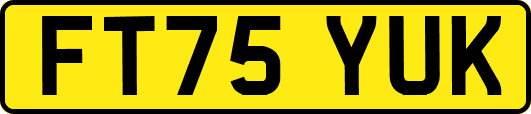 FT75YUK
