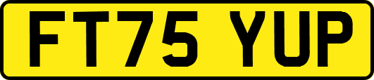 FT75YUP