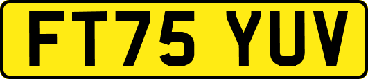 FT75YUV
