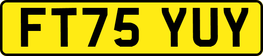 FT75YUY