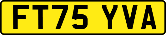 FT75YVA