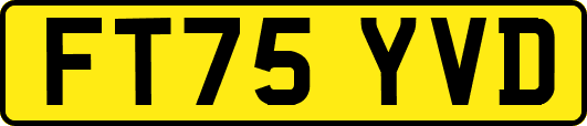 FT75YVD