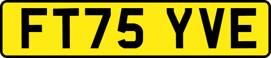 FT75YVE