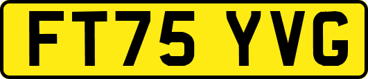 FT75YVG